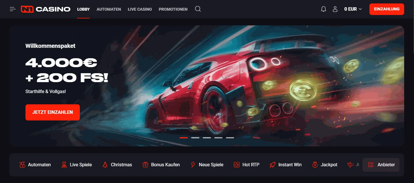 N1 Casino